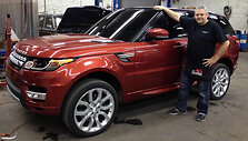 &bdquo;Range Rover Sport&ldquo;