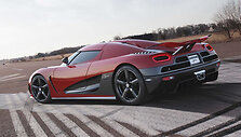 &bdquo;Koenigsegg Agera R&ldquo;