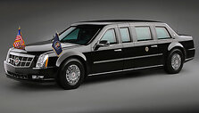 &bdquo;Cadillac&ldquo; limuzinas