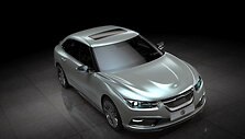 &bdquo;SAAB 9-3 Phoenix&ldquo;