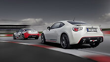 &bdquo;Toyota GT86 Cup Edition&ldquo;