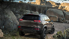&bdquo;Jeep Cherokee&ldquo;