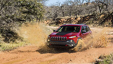 &bdquo;Jeep Cherokee&ldquo;