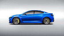 &bdquo;Subaru WRX Concept&ldquo;