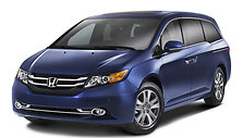 &bdquo;Honda Odyssey&ldquo;