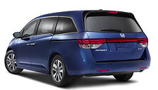 &bdquo;Honda Odyssey&ldquo;