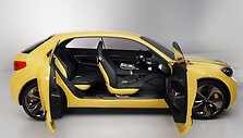 &bdquo;KIA CUB Concept&ldquo;