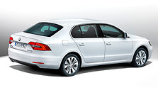 &bdquo;&Scaron;koda Superb&ldquo;