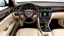 &bdquo;&Scaron;koda Superb&ldquo;
