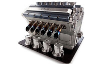 &bdquo;Espresso Veloce V12&ldquo; kavos aparatas