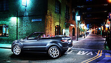 &bdquo;Range Rover Evoque&ldquo; kabrioletas