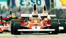 Kadras i&scaron; filmo &bdquo;Rush&ldquo;