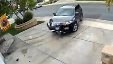 &bdquo;Toyota Highlander&ldquo; avarija