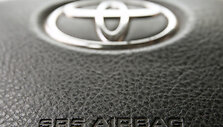 &bdquo;Toyota&ldquo; vairo ratas su oro pagalve