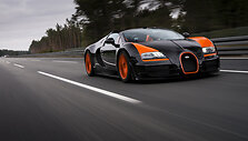 &bdquo;Bugatti Veyron Grand Sport Vitesse&ldquo;
