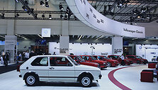 &bdquo;Volkswagen Golf GTI&ldquo; istorija