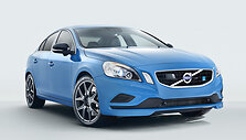 &bdquo;Volvo S60 Polestar&ldquo;