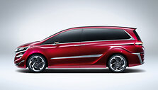 &bdquo;Honda Concept M&ldquo;
