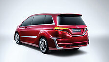 &bdquo;Honda Concept M&ldquo;