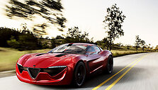 &bdquo;Alfa Romeo 6C&ldquo;