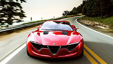 &bdquo;Alfa Romeo 6C&ldquo;