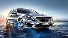 S klasės &bdquo;Mercedes-Benz&ldquo;
