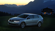 &bdquo;&Scaron;koda Octavia Combi 4x4&ldquo;