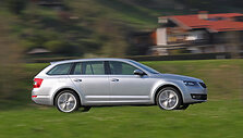 &bdquo;&Scaron;koda Octavia Combi 4x4&ldquo;