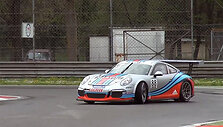 &bdquo;Porsche 911 GT3 Cup&ldquo;
