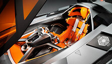 &bdquo;Lamborghini Egoista&ldquo;