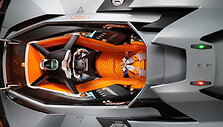 &bdquo;Lamborghini Egoista&ldquo;