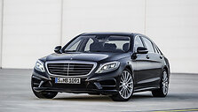 S klasės &bdquo;Mercedes-Benz&ldquo;