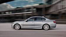 5 serijos BMW