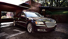 &bdquo;Chrysler 300&ldquo;
