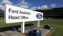 &bdquo;Ford Australia&ldquo; valdybos centras
