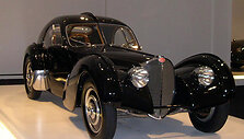 &bdquo;Bugatti Type 57SC Atlantic&ldquo;