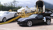&bdquo;Jaguar F-Type&ldquo; automobiliai
