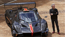 &bdquo;Pagani Zonda Revolucion&ldquo;