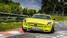 &bdquo;Mercedes-Benz SLS AMG Electric Drive&ldquo;