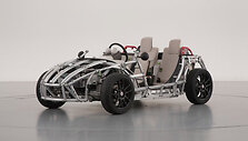 &bdquo;Toyota Camatte57s Sport&ldquo;