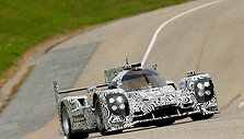 LMP1 klasei paruo&scaron;tas &bdquo;Porsche&ldquo; bolidas