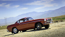 &bdquo;Volvo P1800&ldquo;