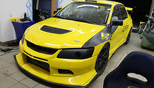 &bdquo;Mitsubishi Lancer Evo IX&ldquo;