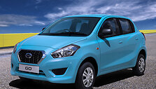 &bdquo;Datsun Go&ldquo;