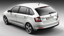 &bdquo;&Scaron;koda Rapid SpaceBack&ldquo;