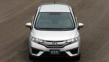&bdquo;Honda Fit&ldquo;