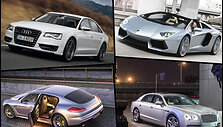 &bdquo;Volkswagen&ldquo; grupės automobiliai
