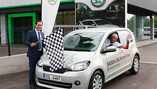 &bdquo;&Scaron;koda Citigo CNG&ldquo;