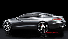 S klasės &bdquo;Mercedes-Benz&ldquo; kupė