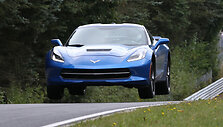&bdquo;Chevrolet Corvette&ldquo; Niurburgringe